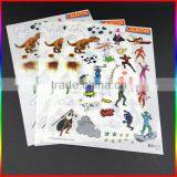 Decorative Scratch off Tattoo Scratch Tattoo Stickers thumbnail-2