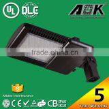UL DLC 5 Years Warranty 265W Parking Lot LED Lights for 1000W Replacement thumbnail-4