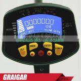 Underground Metal Detector MD-3010II With LCD Light, Three Colors Black,yellow,green thumbnail-4