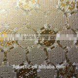 Hot Sale of High Shining PVC Leather for Bag and Wallet in Jiangyin Factory