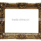Latest European Resin Painting Frame Made in Yiwu