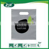 Wholesale Promotional Custom Logo Printed Hdpe Hand Shopping Bag thumbnail-4
