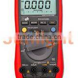 Handheld Digital Multimeter, AC/DC/Resistance/Capacitance/Temperature RS232 UT61C