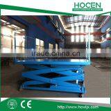 Customized Stationary Hydraulic Scissor Lift Table thumbnail-3