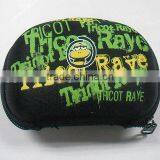 GC--Cheap Stock Camouflage Fabric Hard Eva Glasses Case thumbnail-2