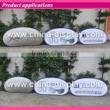 Outdoor Advertising Soccer Pop up Banner Signs thumbnail-2