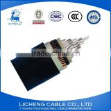 yjy cable,aluminum core pvc insulated pvc sheathed power cable(vlv/vv) 1*50mm