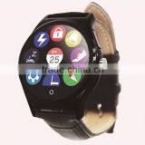 Waterproof IP65 IPS Touch Screen Bluetooth Version 4.0 Heart Rate Test Watch thumbnail-1