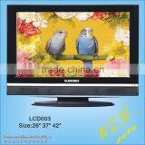 Modern tv Stand Showcase LED-G01 thumbnail-1