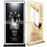 Iron Base, Water Injection Base, Door-like Shape Banner Display Stand,Display Rack