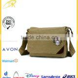 Men Shoulder Canvas Messenger Bags, Custom Stylish Bags for Men thumbnail-2