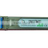 GLC-BX-U, BIDI SFP, 1.25G, 1310TX/1550RX, 20km, Optic Module/Transceiver, Compatible With Cisco, H3C, Juniper...