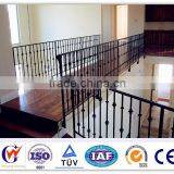 Decorative China ISO9001 Wrought Iron Window Railing Manufacturer thumbnail-5