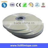 New Insulation Materials Polyester PET Tape for Cable Wrapping thumbnail-4