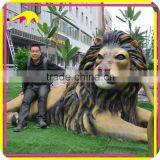KANO6098 Decoration Artificial Tiger Animated Life Size Animal thumbnail-5