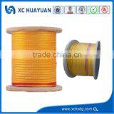 Fiberglass Insulated Enameled Aluminum Round Wire for Motor thumbnail-5