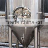 30L 50L 60L 100L beer brewing equipment, brew conical fermenter for brewery fermentation processing