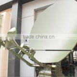 8ft Vehicle Mount Satellite Dish Antenna for Communication thumbnail-1