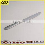 Stainless Steel Flatware Set 24 Piece Flatware Set Silver Color thumbnail-4