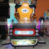 Sonic 3D Simulator Arcade Racing Car Game Machine thumbnail-3