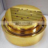 Acrylic Single Wine Bottle Display With Led Illuminated thumbnail-2