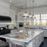 Joenony U-shape White Kitchen Cabinet, Pvc Kitchen Cabinet thumbnail-3