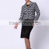 2016 PRETTY STEPS Winter Collections Woman Latest Fashion Designs OEM Service Supply Type Jacket thumbnail-5