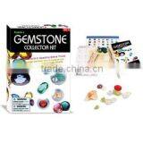 Junior Genuine Gemstone Collection Kit Geological Science Kit thumbnail-1