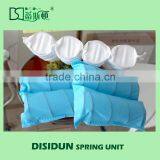 Signature Sleep Contour 8-Inch Pocket Coil Spring for Mattress , Full