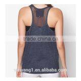 Wholesale Athletic Lace Women Tank Top Women Tops thumbnail-3