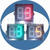 small led traffic counter lights