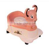 Lovely Musical Easy Clean Baby Potty/toilet thumbnail-1