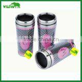 Double Wall Stainless Steel Insert Bottle