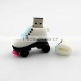 Cool Skillful Manufacture Fastest Shoes Usb Flash Drive 1gb 2gb 4gb thumbnail-2
