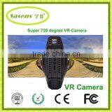 Dual Lens Fisheyes 360 Degree 720 Degree Panoramic Sport Camera 1080p Wifi Panoramic Camera thumbnail-2