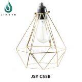 Decorative Cage Pendant Light thumbnail-3