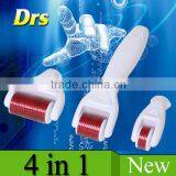 Medical Grade 4 in 1 Meso Derma Roller for Face and Body With Best Price Made in China