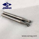 Customized Solid Carbide Corner Radius Square End Mill thumbnail-2