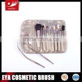 Fashionable Design of 7 Pcs Makeup Brush Set With Travel Size thumbnail-1