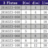 High Performance Customized Carbide Taper Milling Cutter thumbnail-2