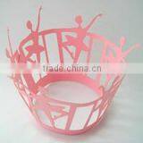 Baking Arts Hollow Cupcake Cups Muffin Paper Cupcake Wrapper for Memorial Day thumbnail-4