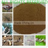 Tea Seed Powder/Meal/Cake/Pellet for Natural Fertilizer, Eco-pesticides, Aquaculture, etc.