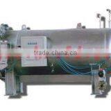 Henan DAFU Steam Heating Autoclave Sterilizer for Sale
