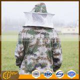 Hot Sale Beekeeping Clothing / Cheap and Durable Bee Suit Half Body thumbnail-3