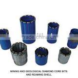 Concrete Diamond Core Drill Bits