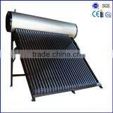 Compact Thermosyphon High Pressure Solar Water Heater thumbnail-1