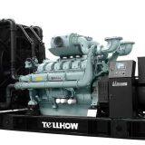 Perkins Cummins Disel Genset Open Type thumbnail-3