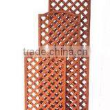 Wood Garden Fence thumbnail-1