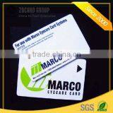 Factory Price High Quality Plastic Smart Contact Smart Cards 4442 thumbnail-1