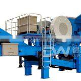 High Performance mobile crusher, jaw crusher